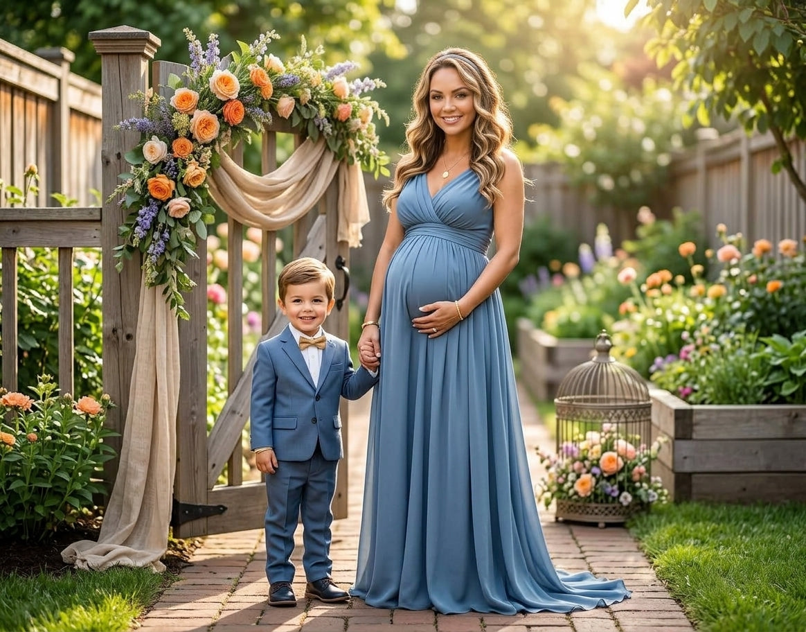 BABY & MATERNITY ESSENTIALS
