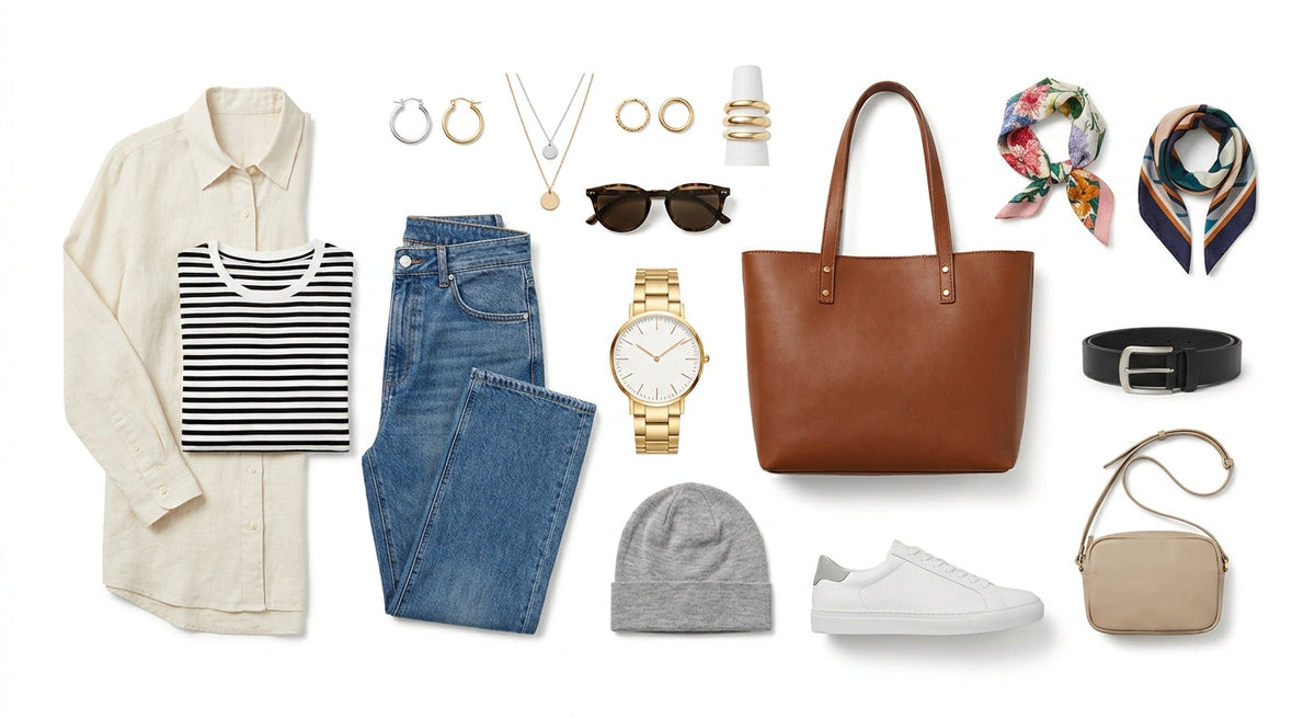 FASHION & ACCESSORIES