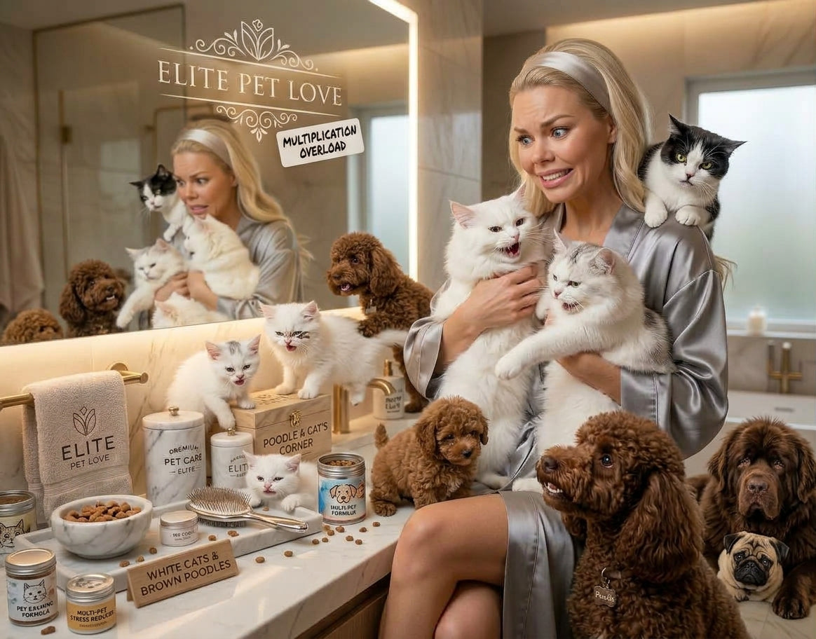 PET SUPPLIES & ESSENTIALS