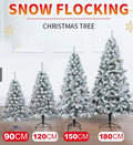 Christmas tree 4FT/6FT/7FT/8FT Christmas Tree High Quality Metal Stand christmas decoration for home