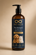 Infinity Pet care - Dog & Cat Shampoo